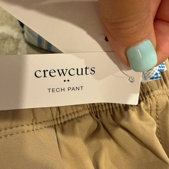Crewcuts Tech Drawstring Pants - Picture 4 of 7